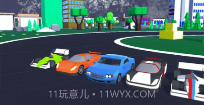 赛车漂移比赛v0.21截图