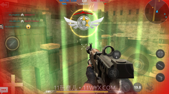 战斗召唤瞄准射击v1.0.24截图