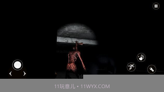 警笛头的故事之恐怖森林v1.22截图