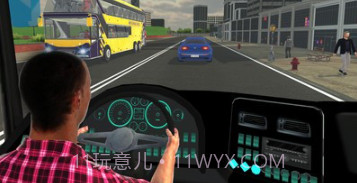 欧罗巴公车驾驶模拟器2019v3.20截图