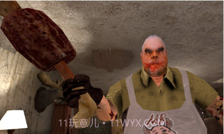 恐怖屠夫逃脱v1.9.19截图