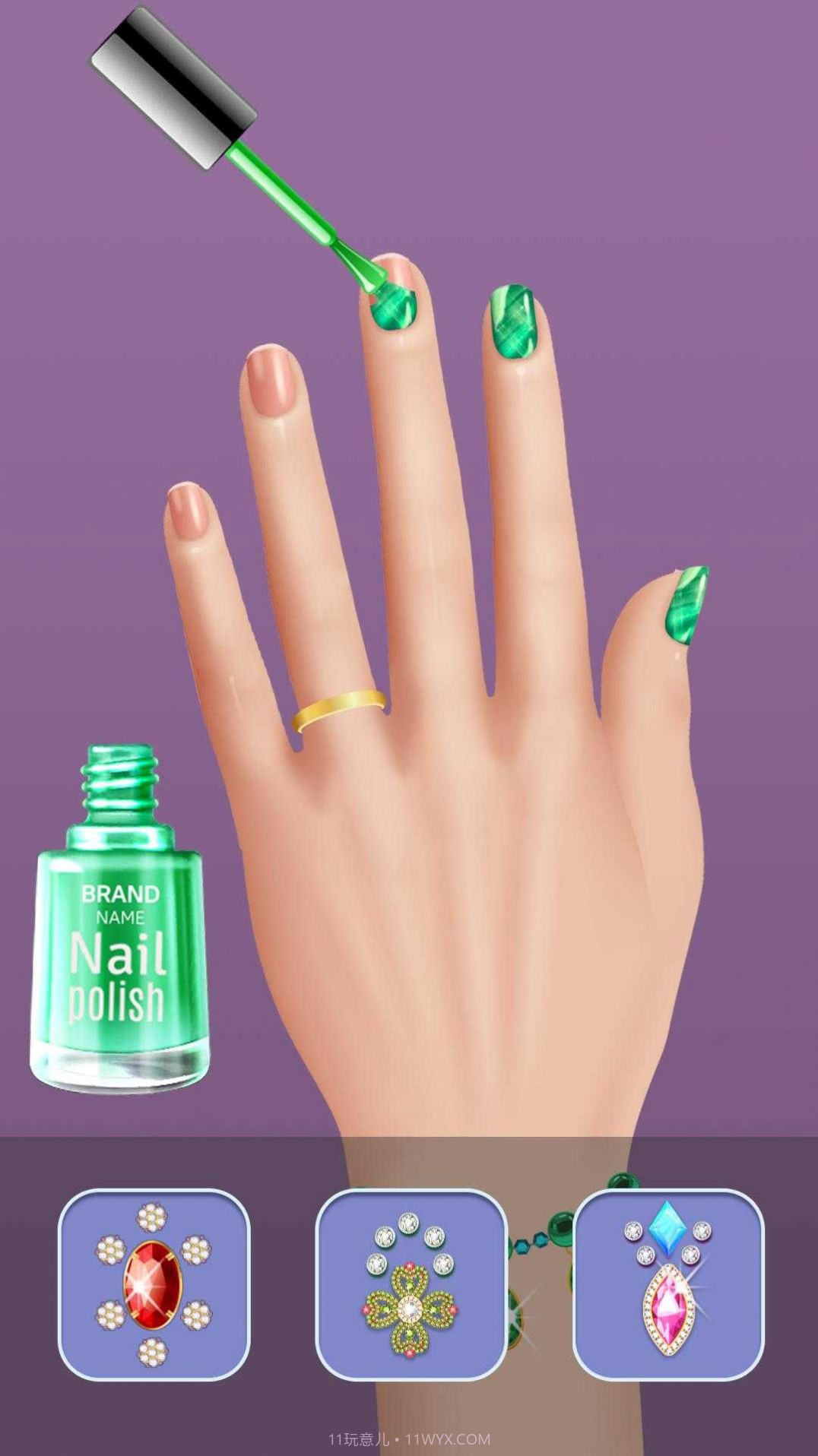 化妆沙龙ASMR1.17截图