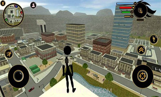 火柴人真实模拟2中文版V1.0.16截图