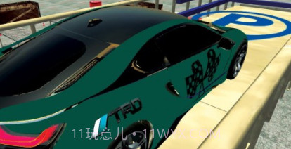 警察停车场驾驶v0.22截图