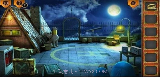 博物馆房间逃生v1.0.24截图