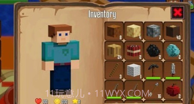 僵尸世界木筏生存v1.21截图