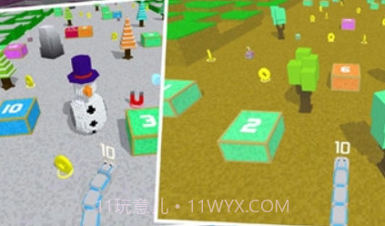 砖块冲刺大师v1.0.24截图