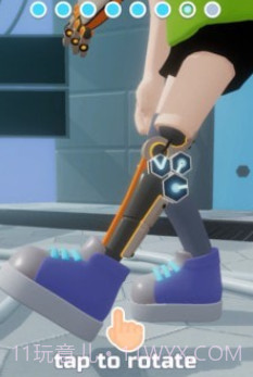 打造科幻造型v1.0.25截图