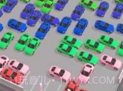 疯狂停车手v2.5.25截图