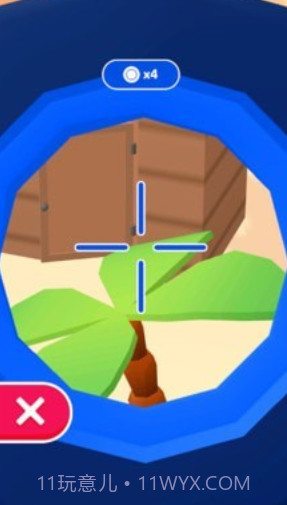 恶作剧狙击手最新版v0.0.23截图