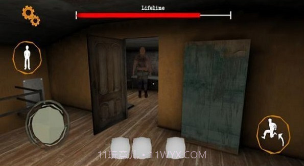恐怖双胞胎噩梦版本v1.19截图