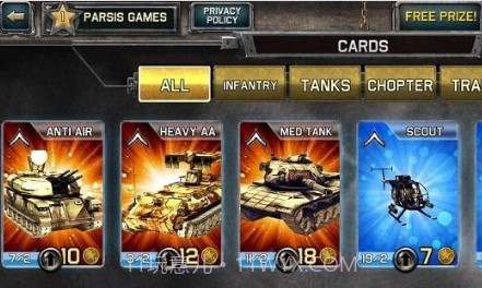 火线前线战斗官方版v1.16截图