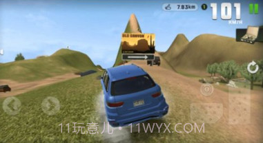 竞速极限赛车v1.0.22截图