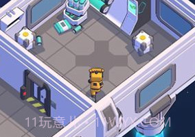 我的太空酒店v1.0.20截图