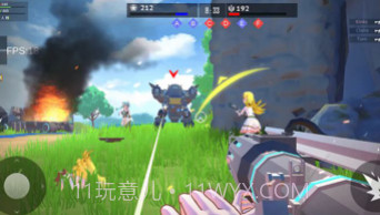 少女战FPS枪械射击v3.20截图