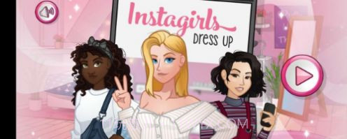 INS少女装扮V1.18截图
