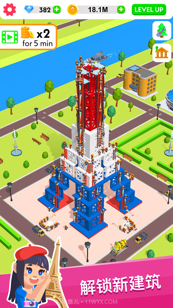 不休的砖块1.1.63截图