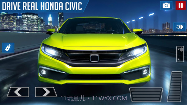 漂移驾驶模拟器v1.19截图