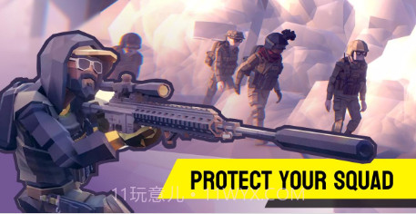 像素沙地世界战争v0.21截图