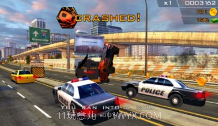 火线狂飙修改版v1.21截图