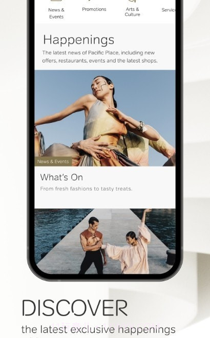 PacificPlace手机版4.0.13截图