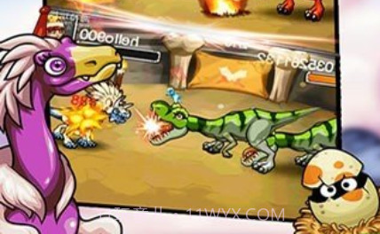 恐龙神奇宝贝单机版v2.1.19截图