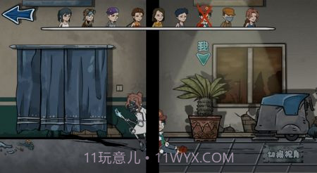 躺平躲猫猫高铁模式1.5.18截图