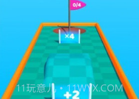 贼多高尔夫v1.24截图