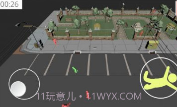 追逐行动v0.20截图