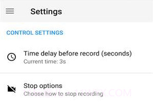 屏幕录制V2.19截图