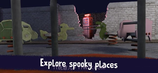 奇怪的冰淇淋3v1.0.22截图