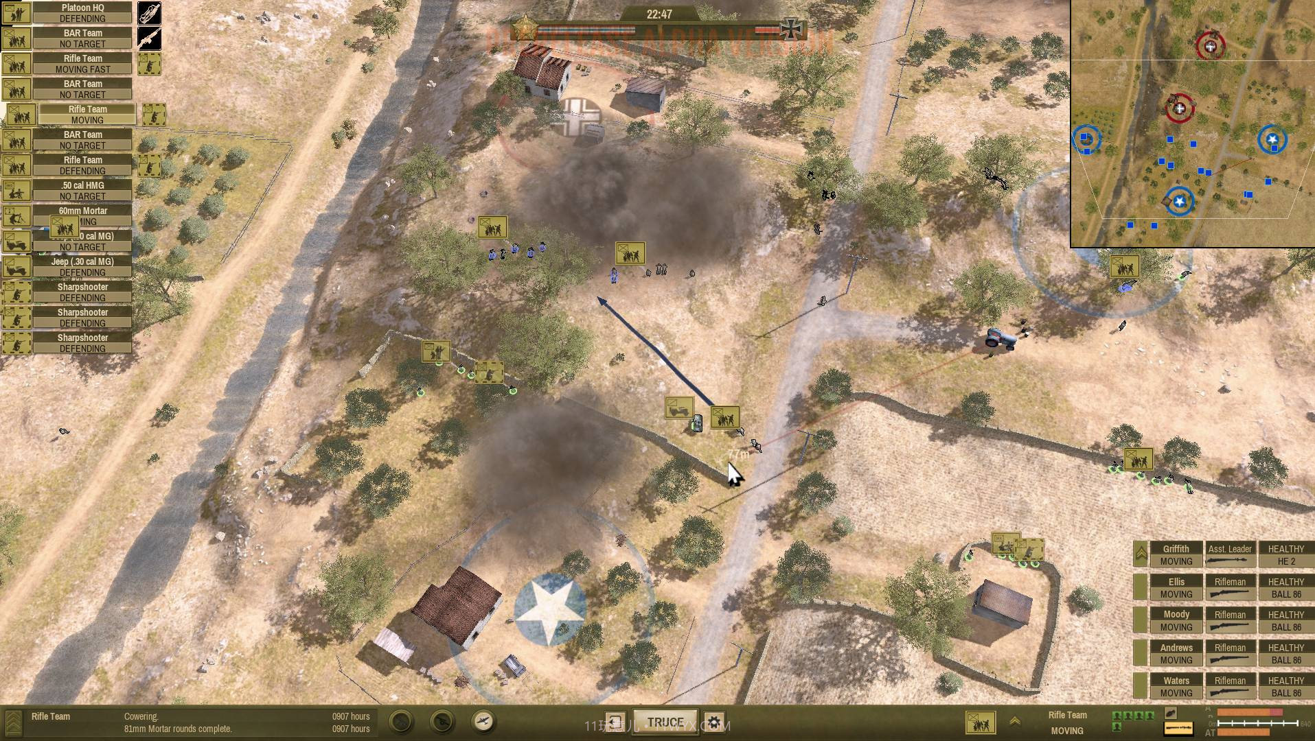 近距离作战：血战Close Combat: The Bloody First1.15截图
