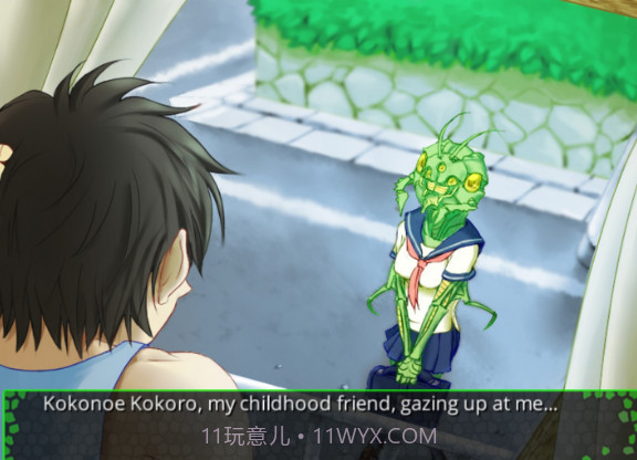 和怪物谈恋爱吧中文版v1.19截图