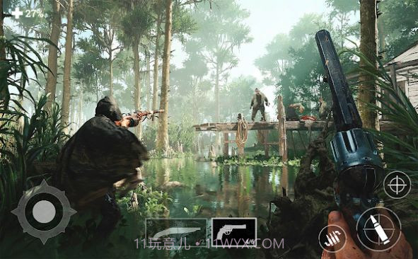 交火生存僵尸射击1.0.19截图