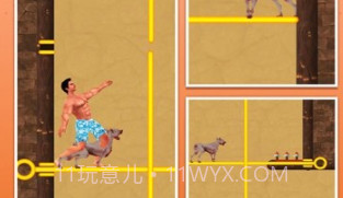 花裤衩闯关v1.0.25截图