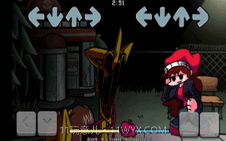 fnf宝可梦灵异事件模组v0.2.20截图