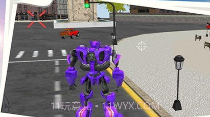 变形装甲英雄2v1.0.25截图