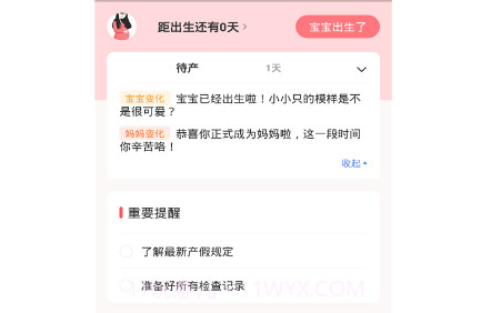 元墨孕育v0.3.24截图