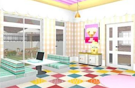 冰激凌店逃生v1.19截图