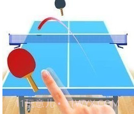 3D指尖乒乓球V1.2.17截图