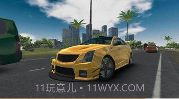 美国豪车模拟器v2.21截图