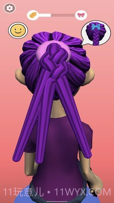 辫子模拟器1.2.22截图