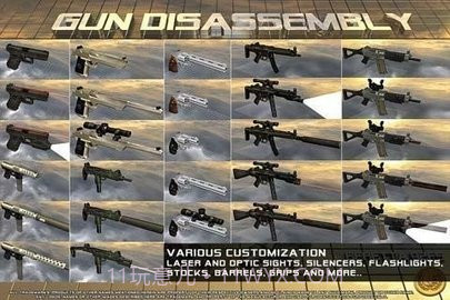 3D拆枪2（GunDisasm2）V6.3.20截图