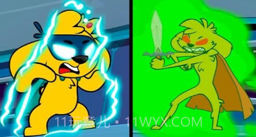 米凯克拉克勇士v5.18截图