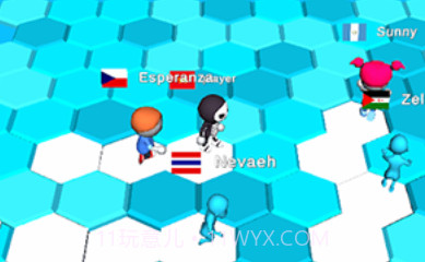 跌落的家伙大乱斗v3鐎瑰宕渧1.18截图