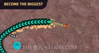 巨蛇蠕虫v3.2.19截图