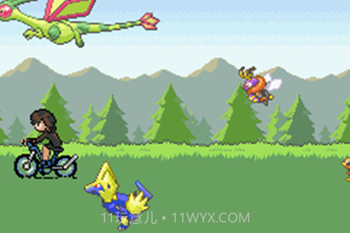 口袋妖怪：胜利之火（悟饭）2.19截图