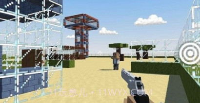 联机沙盒v0.1.23截图