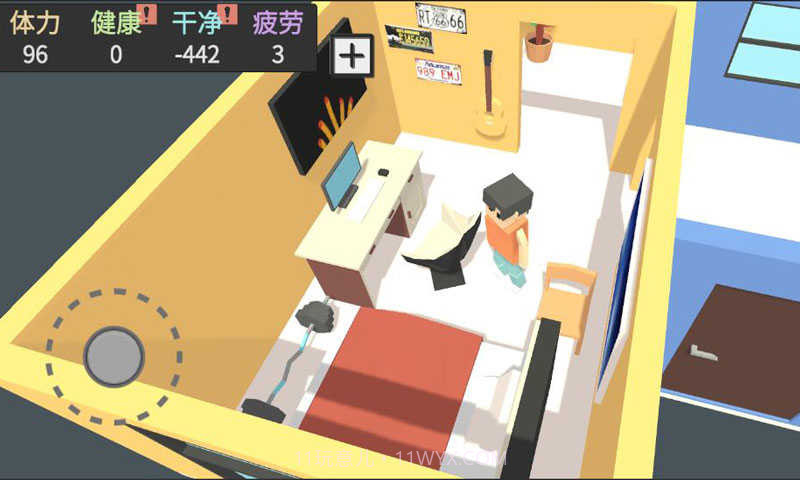 属性与生活3无限金币无限体力v2.0.17截图