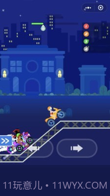火柴人摩托大战v1.0.24截图